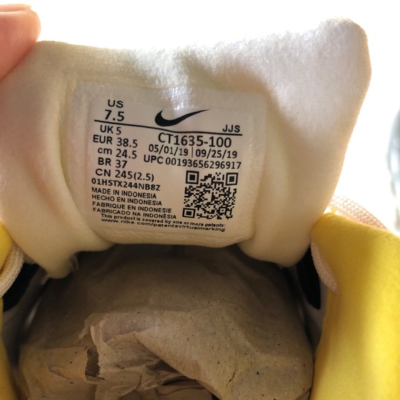 Nike Air Max 200. Size 7.5. New! - Picture 6 of 6
